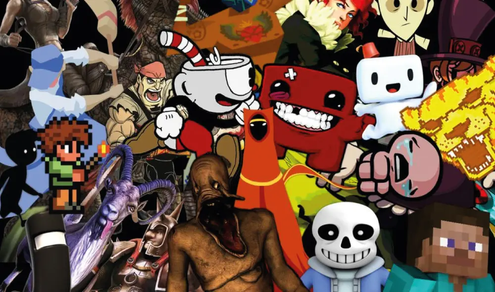 Los usuarios de este milenio han denominado a los juegos de diferentes maneras. Foto: Reddit