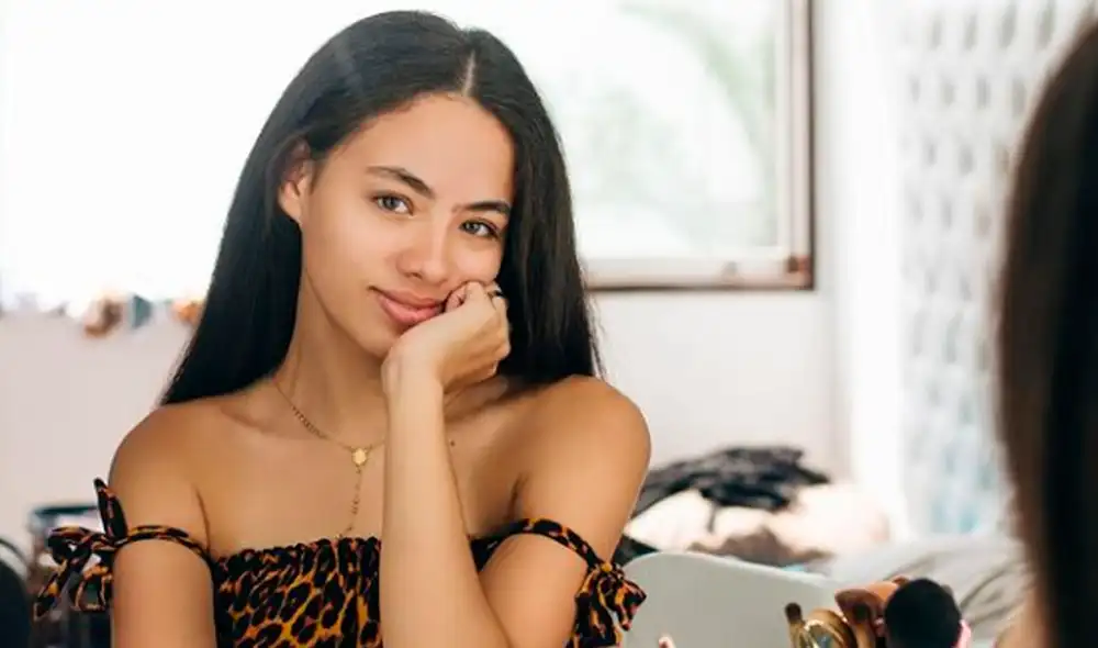 Melissa Lobatón descartó ser parte de un concurso de belleza a futuro. Foto: Instagram Melissa Lobatón descartó ser parte de un concurso de belleza a futuro. Foto: Instagram