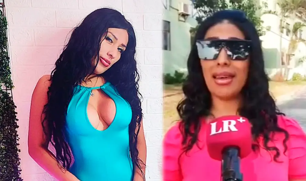 Sofía Cavero fue captada con Néstor Villanueva. Foto: capturas Instagram Sofía Cavero fue captada con Néstor Villanueva. Foto: capturas Instagram