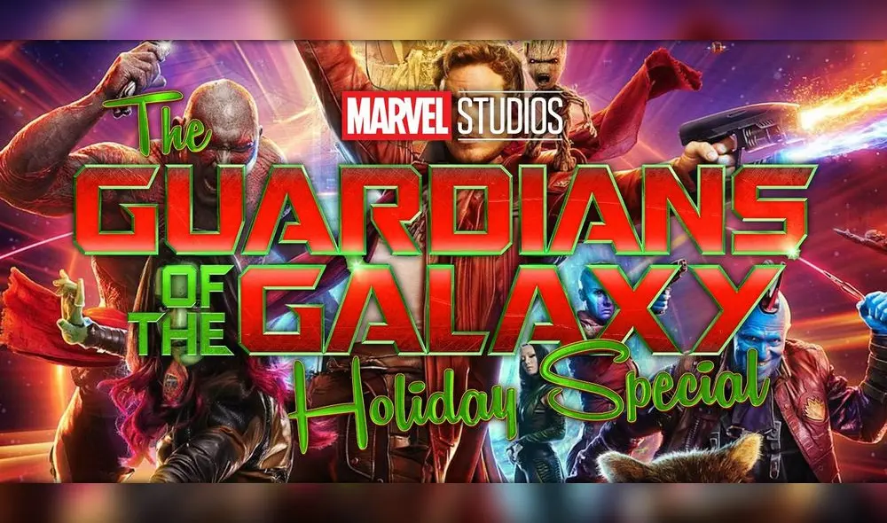 "Guardianes de la Galaxia: especial de Navidad" tendrá diversos personajes nuevos en el UCM, según James Gunn. Foto: composición/Marvel Studios