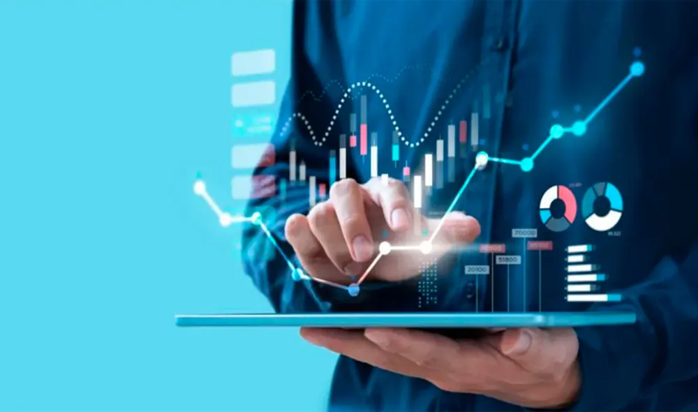 Podrás hacer barras simple, múltiples, gráficos circulares, gráficos de dispersión, entre otros. Foto: Andro4all Podrás hacer barras simple, múltiples, gráficos circulares, gráficos de dispersión, entre otros. Foto: Andro4all