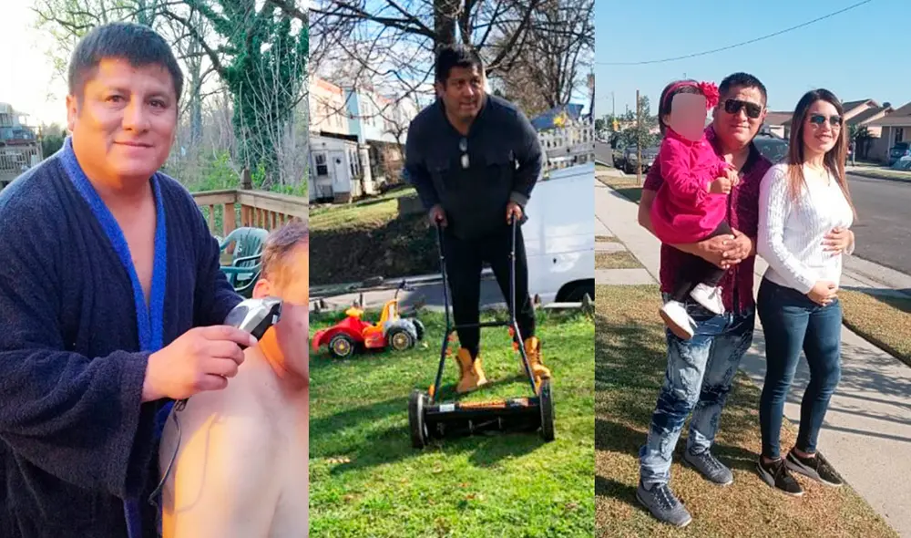 Robert Muñoz cuenta su historia. Foto: capturas GLR Robert Muñoz cuenta su historia. Foto: capturas GLR