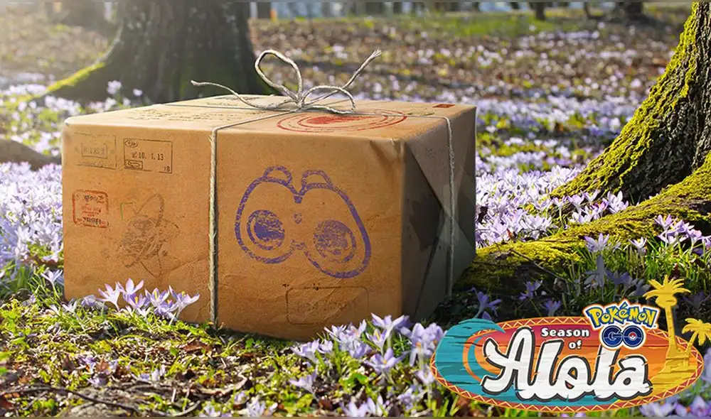 Florece primavera es uno de los eventos principales. Foto: Niantic