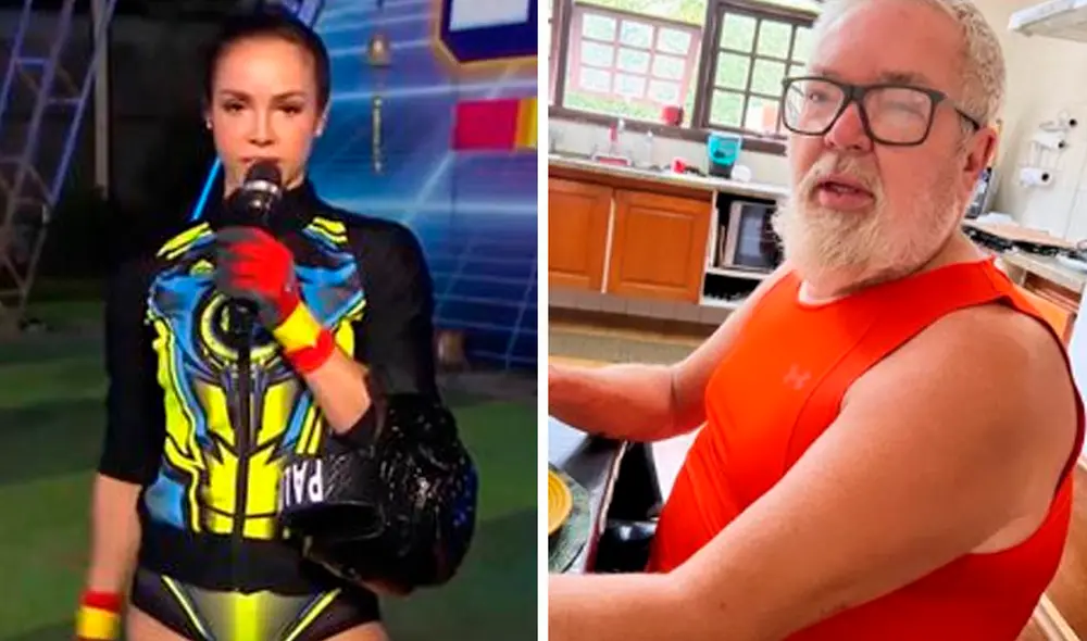 Paloma Fiuza se pronunció tras el fallecimiento de su padre. Foto: captura Instagram