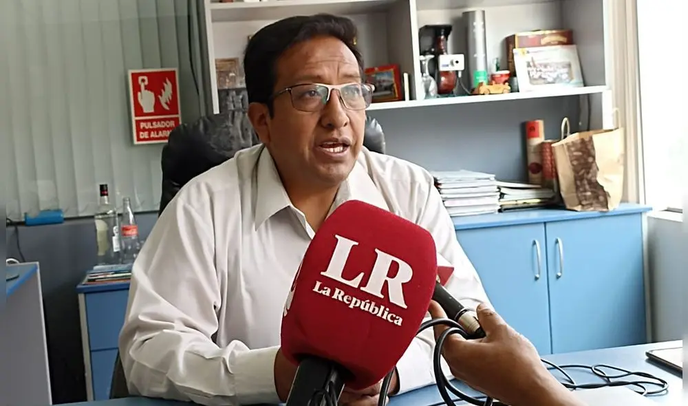 Transportistas protestarán cerca a puntos de control. Foto: Wilder Pari/URPI Transportistas protestarán cerca a puntos de control. Foto: Wilder Pari/URPI