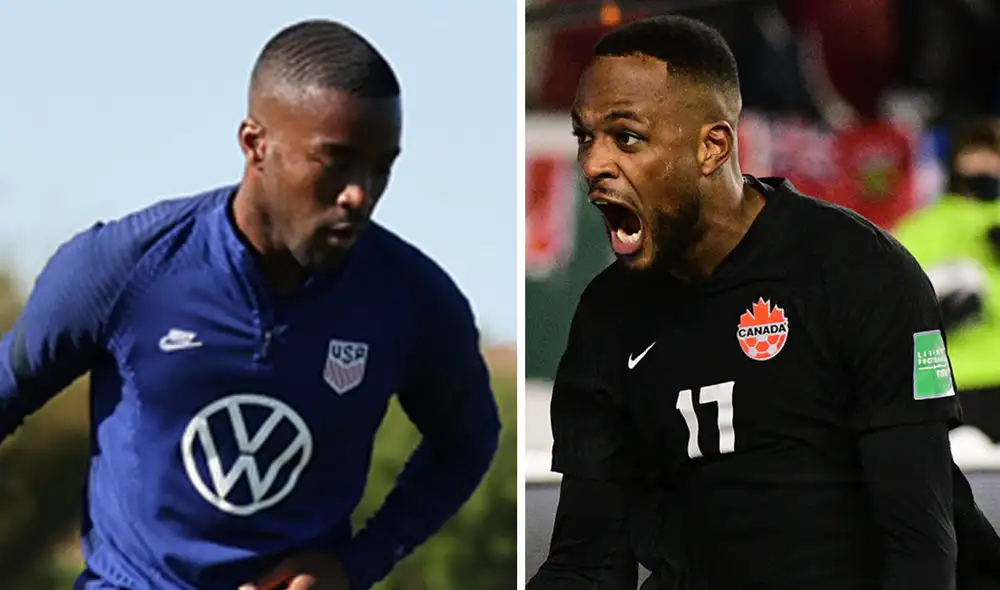 Partidos de hoy. Horarios y programación de este domingo 27 de marzo de 2022. Foto: composición Selección de Estados Unidos/Selección de Canadá/Twitter Partidos de hoy. Horarios y programación de este domingo 27 de marzo de 2022. Foto: composición Selección de Estados Unidos/Selección de Canadá/Twitter