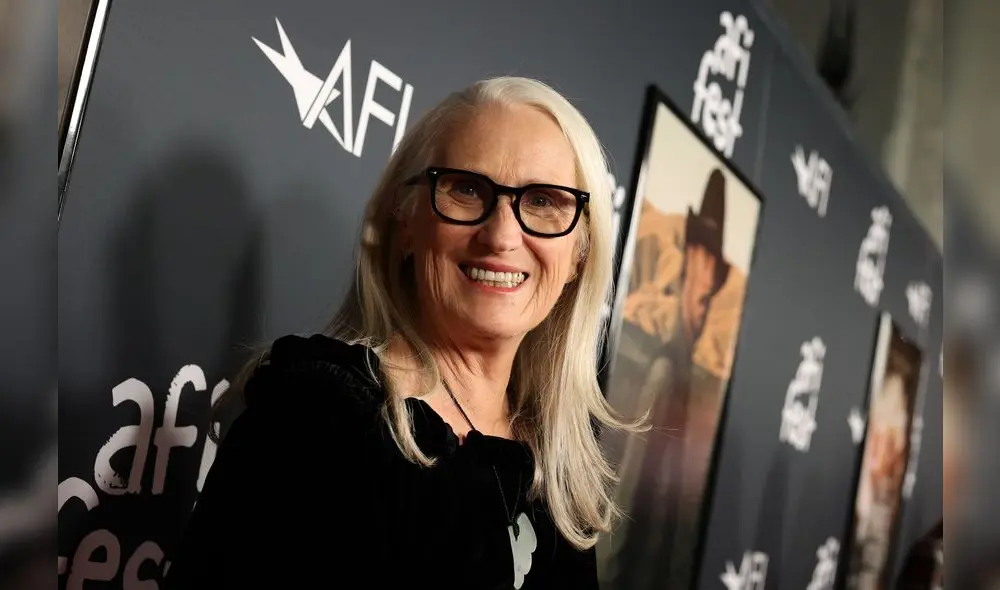 Jane Campion dirige "El poder del perro", película con 12 menciones en los Oscar 2022. Foto: Difusión
