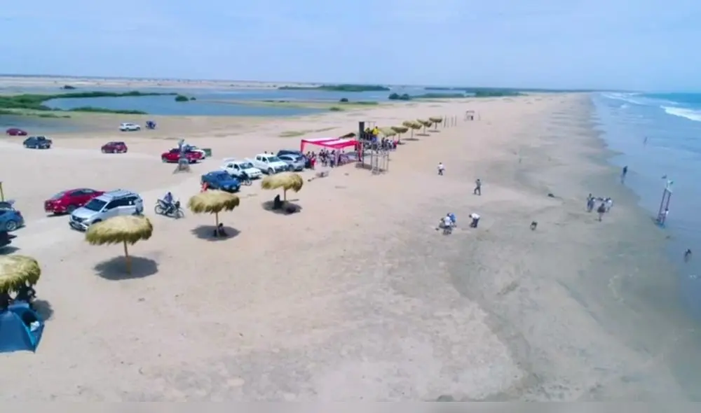 Con los nuevos servicios se busca destacar los manglares en todo el Perú. Foto: La Voz de Piura