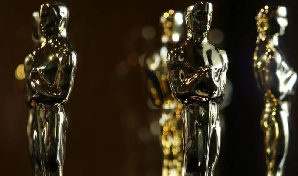 La ceremonia de los Premios Oscar se llevará a cabo el domingo 27 de marzo. Foto: AFP