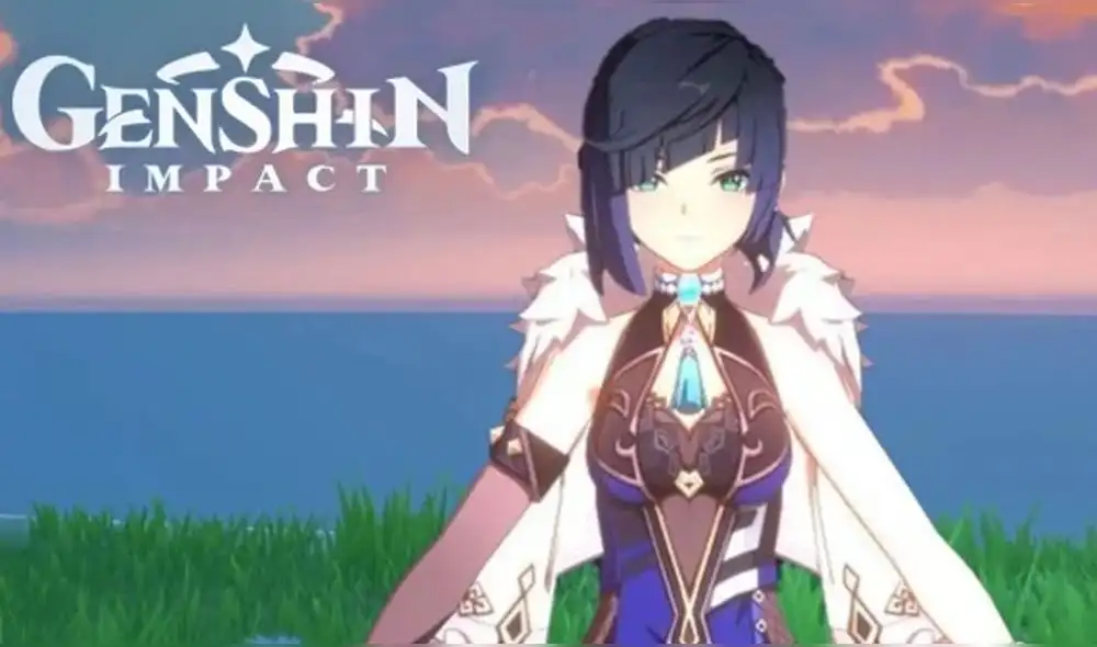 El dataminer Lumie señala que será un personaje de cinco estrellas. Foto: miHoYo