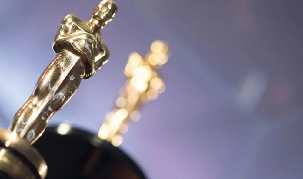 Los Premios Oscar 2022 premiará a los mejor de la industria del cine. Foto: AFP