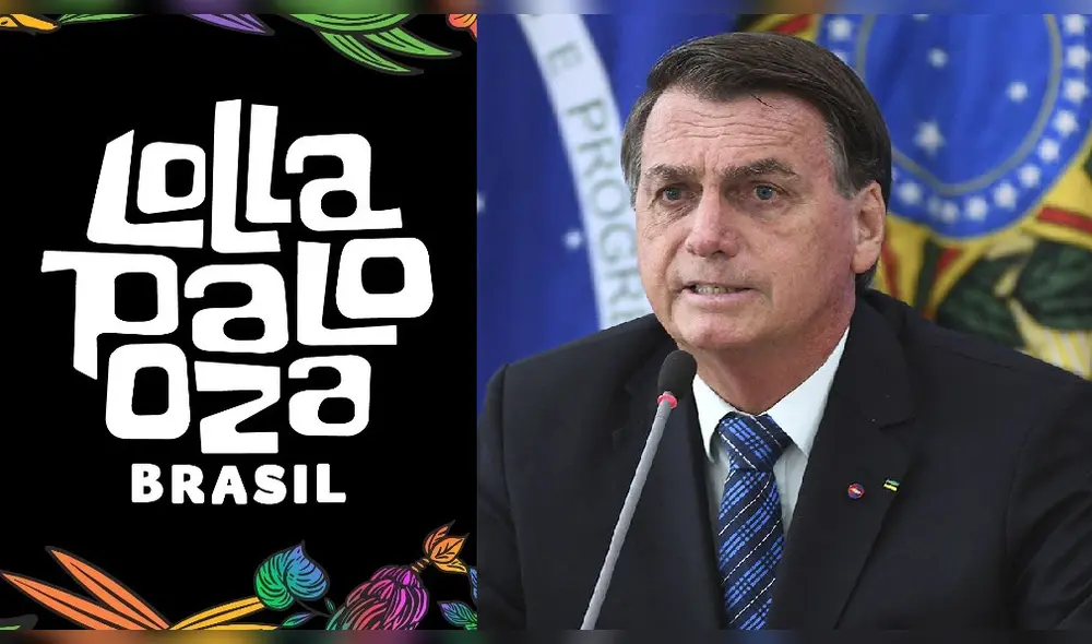 Foto: Lollapalooza/AFP Foto: Lollapalooza/AFP