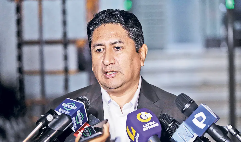 Procesado. Cerrón también fue condenado en el 2019. Foto: difusión