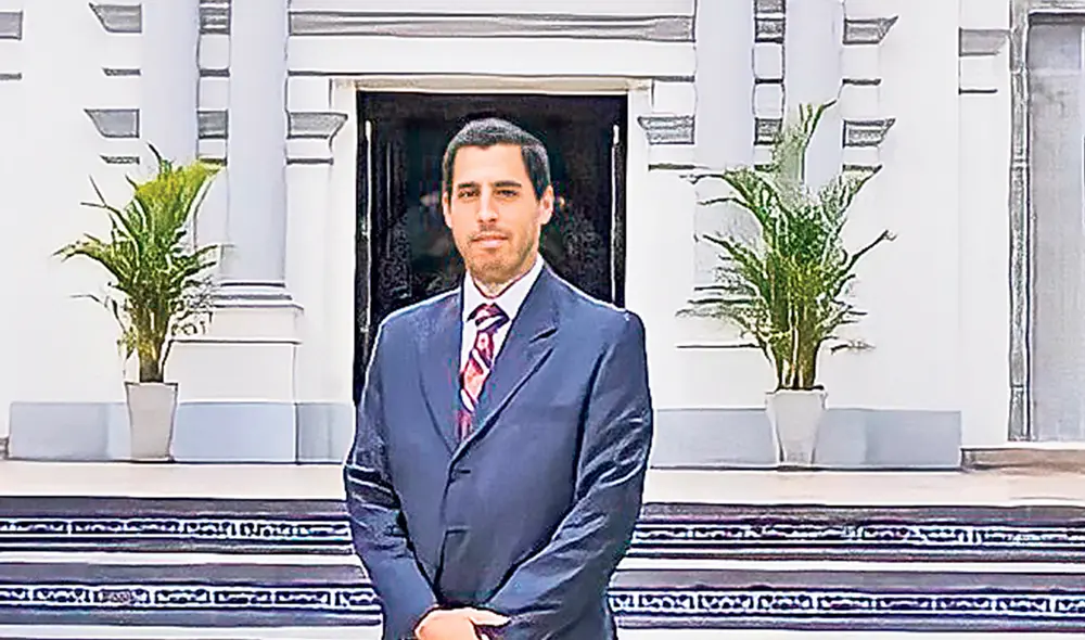 Voz. Reaño dijo que audiencia de la Corte es para las partes. Foto: difusión