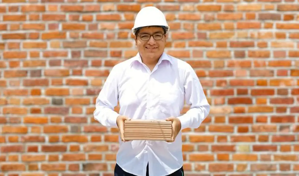 Proyecto. Antony espera disminuir la contaminación por relaves. 8.000 pasivos ambientales había en el Perú al 2020.  Foto: Pronabec