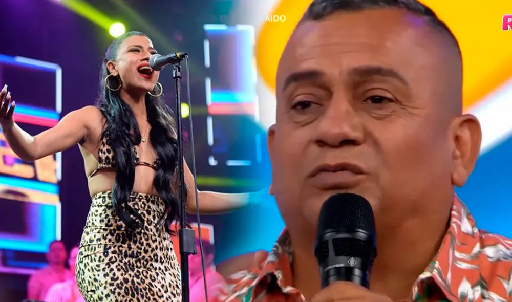 Tony Rosado furioso por delincuentes que intimidan a artistas. Foto: captura/América TV