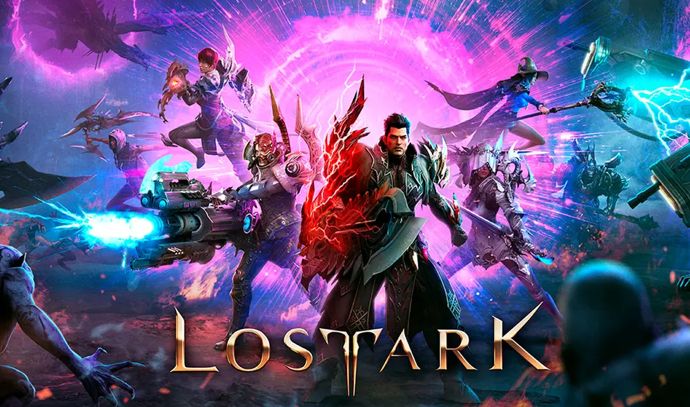 Lost Ark solo se puede jugar en PC a través del cliente de Steam. Foto: Lost Ark Lost Ark solo se puede jugar en PC a través del cliente de Steam. Foto: Lost Ark