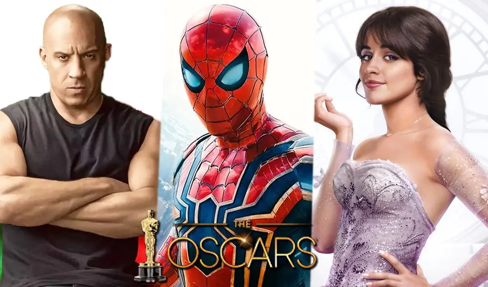 La categoría Oscar fan favorite impulsa participación del fanático desde Twitter. Foto: composición / Universal  / Marvel Studios /