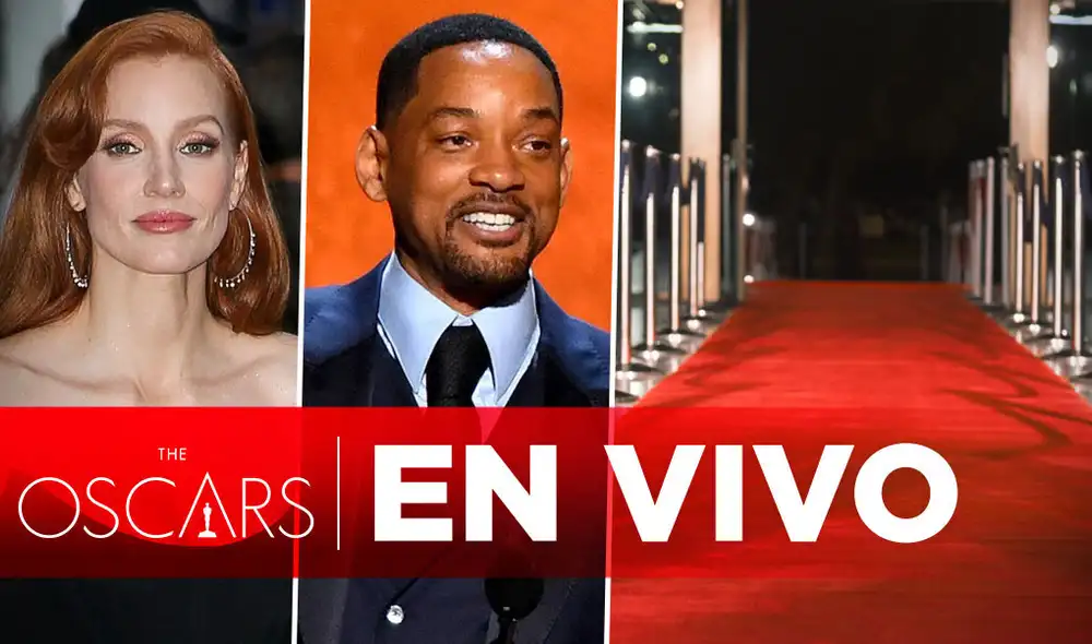 En La República cubriremos en vivo el minuto a minuto de la alfombra roja de los Premios Oscar 2022. Foto: composición/Gerson Cardozo-LR En La República cubriremos en vivo el minuto a minuto de la alfombra roja de los Premios Oscar 2022. Foto: composición/Gerson Cardozo-LR