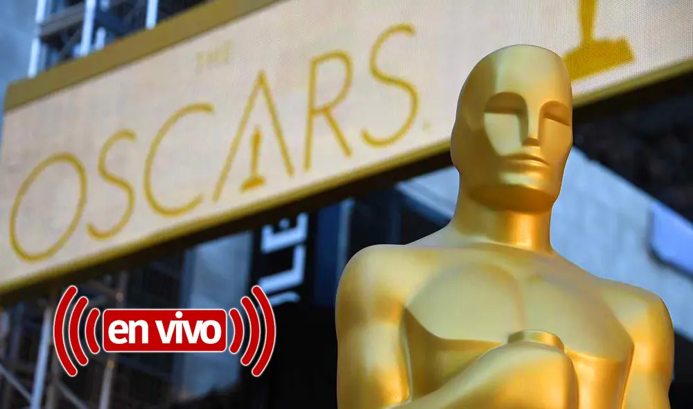 Los Premios Oscar 2022 se llevarán a cabo este 27 de marzo. Foto: AFP
