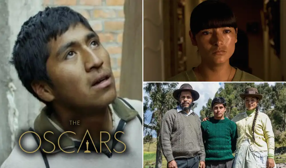 Los Premios Oscar se llevarán a cabo este 27 de marzo de 2022. Foto: Henry Vallejo / Vela Producciones / SIRI Producciones