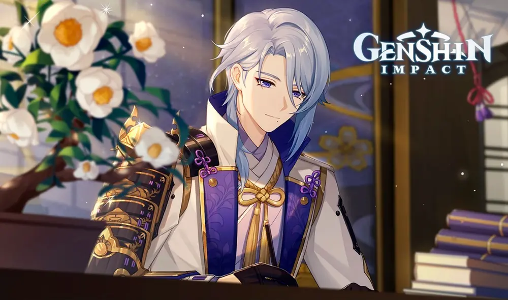 El evento Cuando las flores florecen estará disponible en Genshin Impact hasta el 31 de marzo. Foto: Genshin Impact