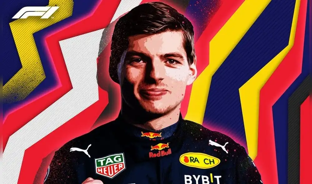 Max Verstappen ganó su primera carrera en el año. Foto: F1.