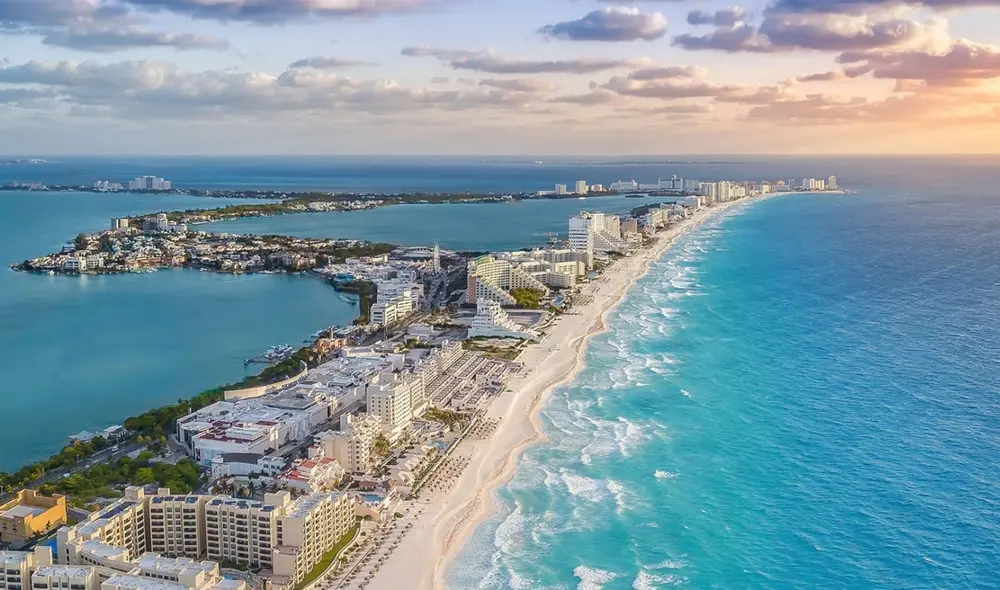 Cancún es uno de los destinos más visitados por los peruanos. Foto: Despegar.com. Cancún es uno de los destinos más visitados por los peruanos. Foto: Despegar.com.