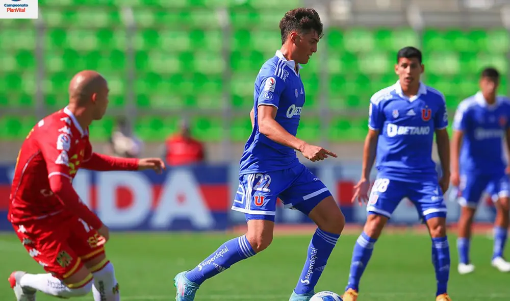 U de Chile le ha ganado a Unión Española en sus tres últimos partidos. Foto: U. de Chile U de Chile le ha ganado a Unión Española en sus tres últimos partidos. Foto: U. de Chile