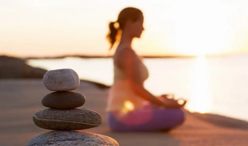 Duerme más rápido y fácil con estos trucos para calmar tu mente. FOTO: Instagram