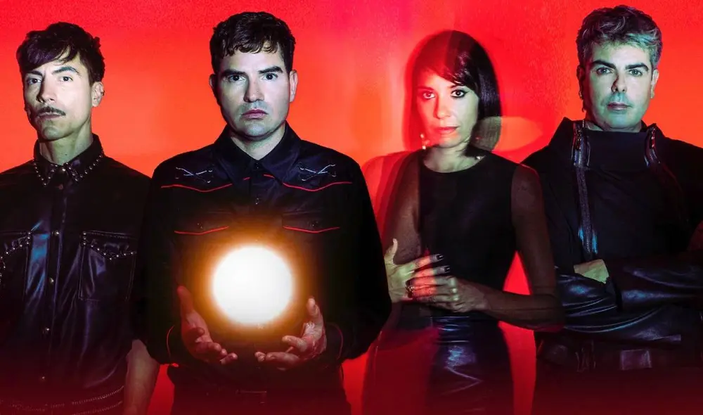 Dorian es una de las bandas españolas más exitosas de los últimos años. Foto: Dorian/Facebook