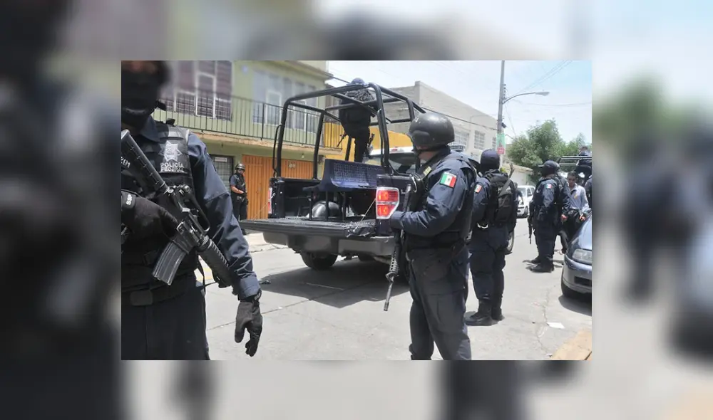 Policías liberaron a las víctimas y detuvieron a los acusados. Foto: referencial/ agencia MVT