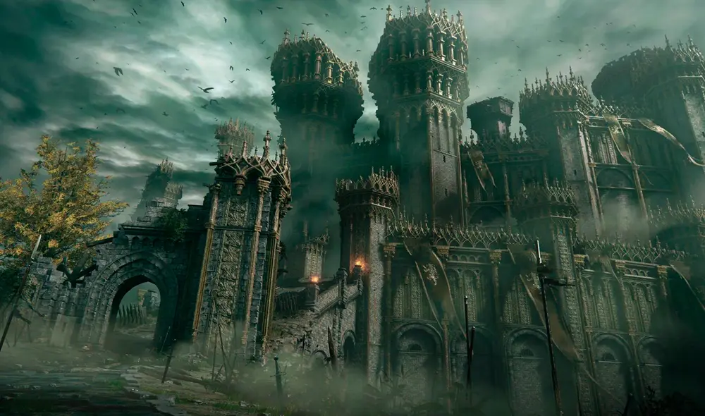 Elden Ring logró vender 12 millones de copias antes de cumplir su primer mes de lanzamiento. Foto: Elden Ring