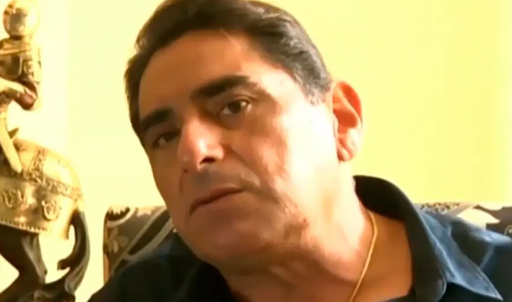 Carlos Álvarez cree que intentan intimidarlo luego de iniciar la cruzada contra los delincuentes extranjeros. Foto: captura de América TV Carlos Álvarez cree que intentan intimidarlo luego de iniciar la cruzada contra los delincuentes extranjeros. Foto: captura de América TV