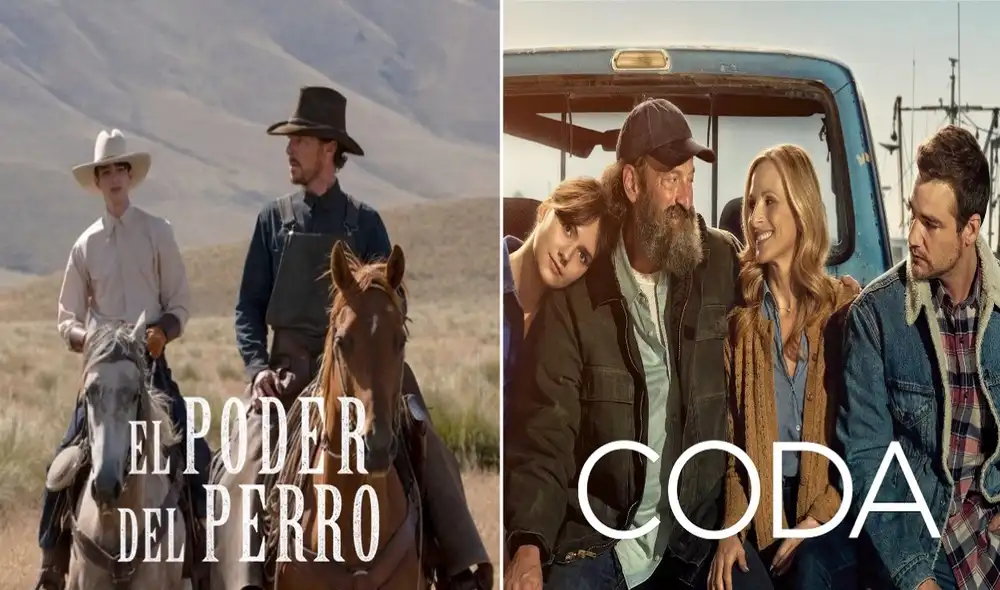 Este domingo 27 se llevarán a cabo los premios Oscar 2022. Foto: composición LR/Difusión