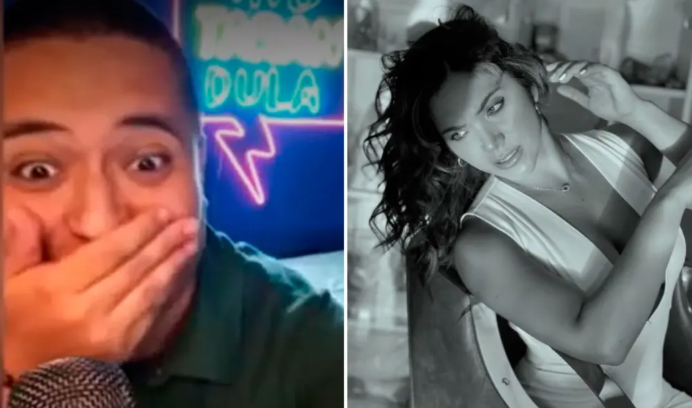 A pesar de que las disculpas de Isabel Acevedo fueron aceptadas por Karla Tarazona, Samuel Suárez no cree en la bailarina. Foto: composición/Instarándula/Isabel Acevedo/Instagram