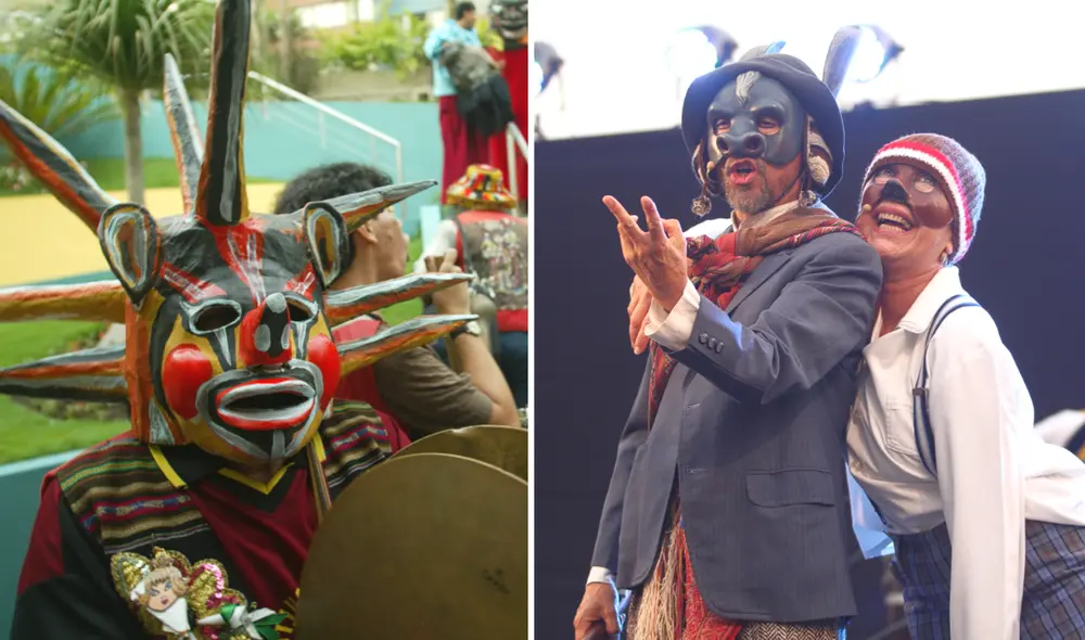 El Día Mundial del Teatro fortalece la expresión de identidad de los grupos sociales y contribuye al buen entendimiento entre culturas distintas. Foto: composición de LR/ Eduardo Cavero/ Virgilio Grajeda