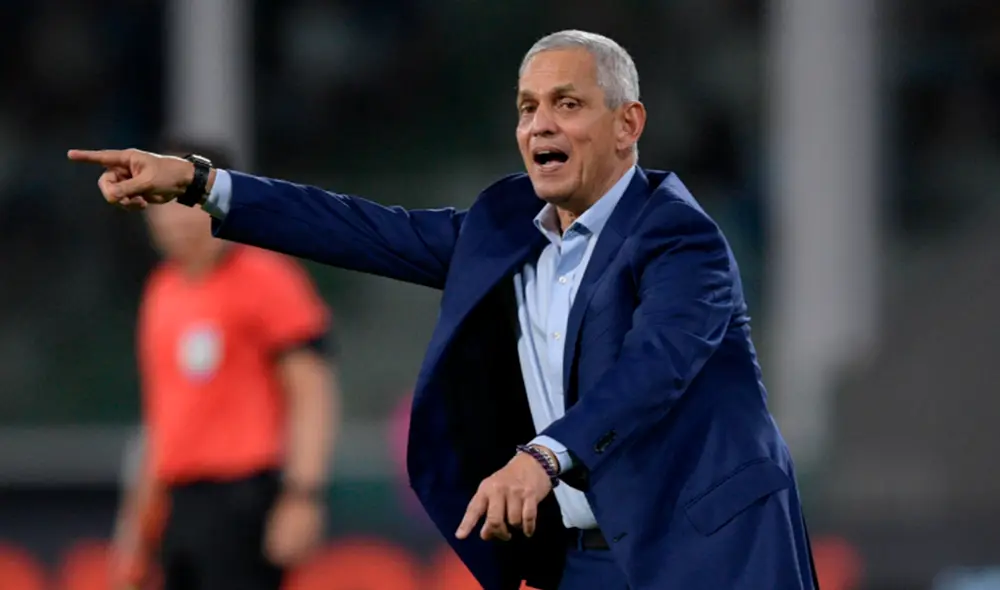 Reinaldo Rueda también halagó el trabajo del actual técnico de Venezuela, José Pékerman. Foto: AFP Reinaldo Rueda también halagó el trabajo del actual técnico de Venezuela, José Pékerman. Foto: AFP