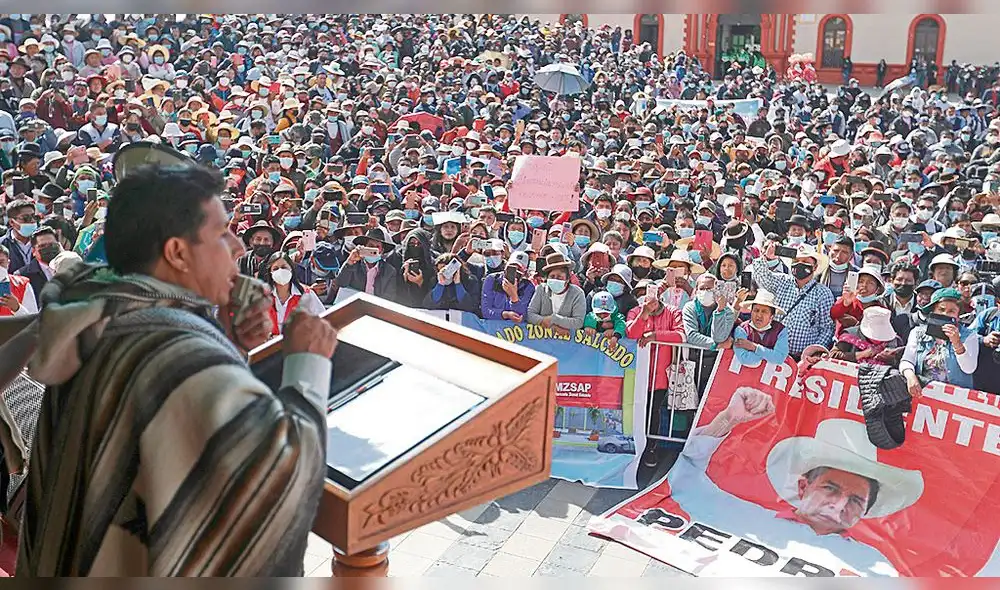 Pedidos. Presidente Pedro Castillo deberá resolver agenda de los pobladores de la región Puno. Foto: La República Pedidos. Presidente Pedro Castillo deberá resolver agenda de los pobladores de la región Puno. Foto: La República