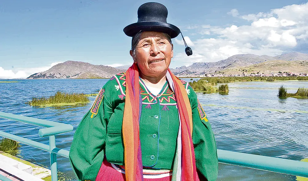 Triste adiós. Rosa Palomino contribuyó en la educación de los niños en los ′wawa utas′. Foto: Lisandro Aguilar