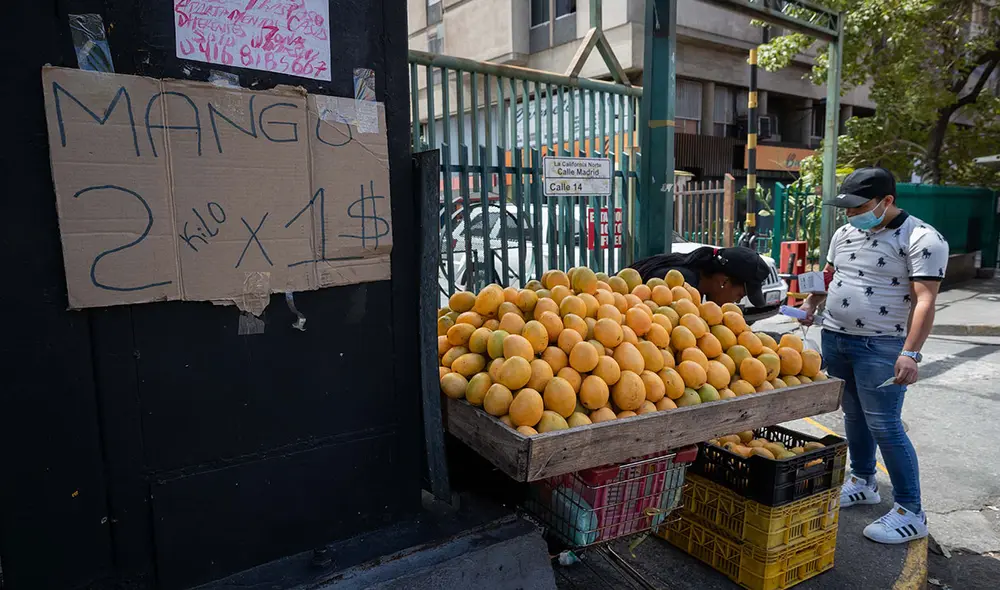 Conoce el precio del dólar en Venezuela hoy, según Dólar Monitor y DolarToday. Foto: EFE Conoce el precio del dólar en Venezuela hoy, según Dólar Monitor y DolarToday. Foto: EFE