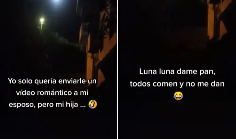 Miles de usuarios no han parado de reír con estas imágenes. Foto: captura de TikTok