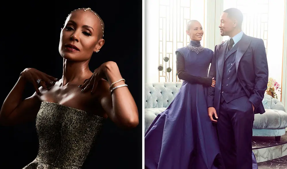 Explicamos qué es la alopecia, condición que padece Jada Pinkett Smith. Foto: Jada Pinkett Smith/Instagram