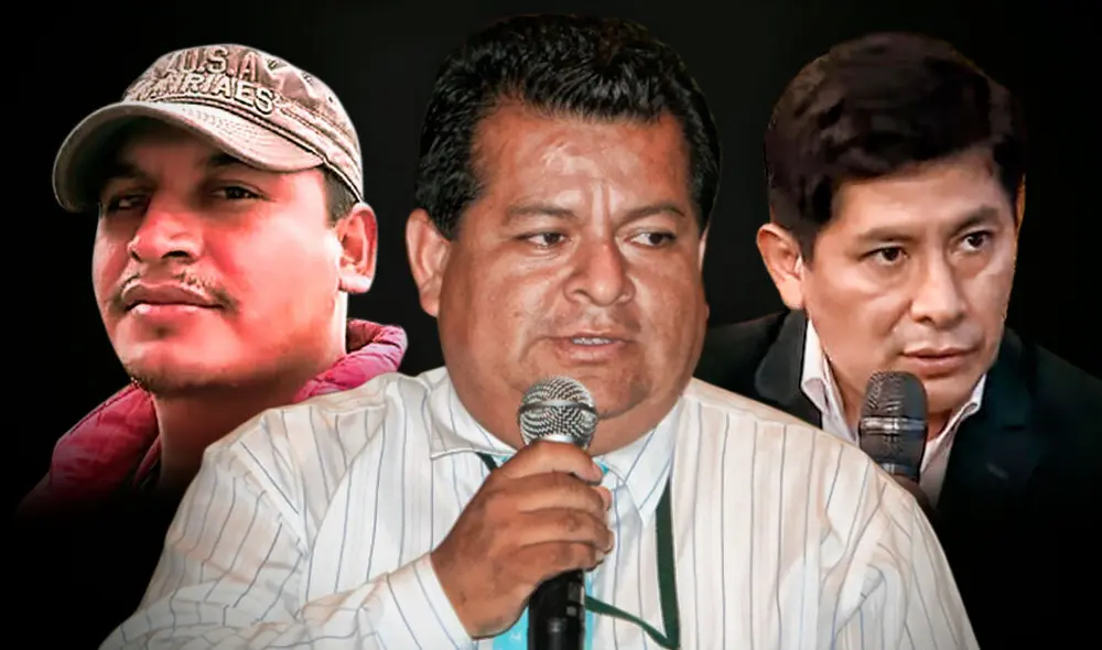 Zamir Villaverde es un cuestionado empresario que registra visitas al presidente de la República. Foto: composición LR Zamir Villaverde es un cuestionado empresario que registra visitas al presidente de la República. Foto: composición LR