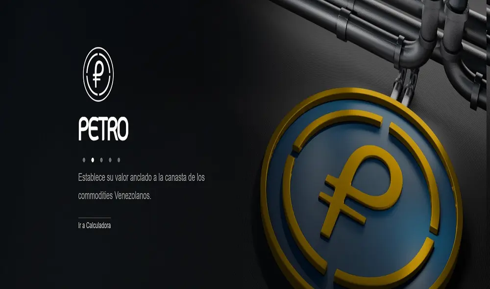 Revisa el valor del petro hoy, 28 de marzo. Foto: captura de pantalla Revisa el valor del petro hoy, 28 de marzo. Foto: captura de pantalla