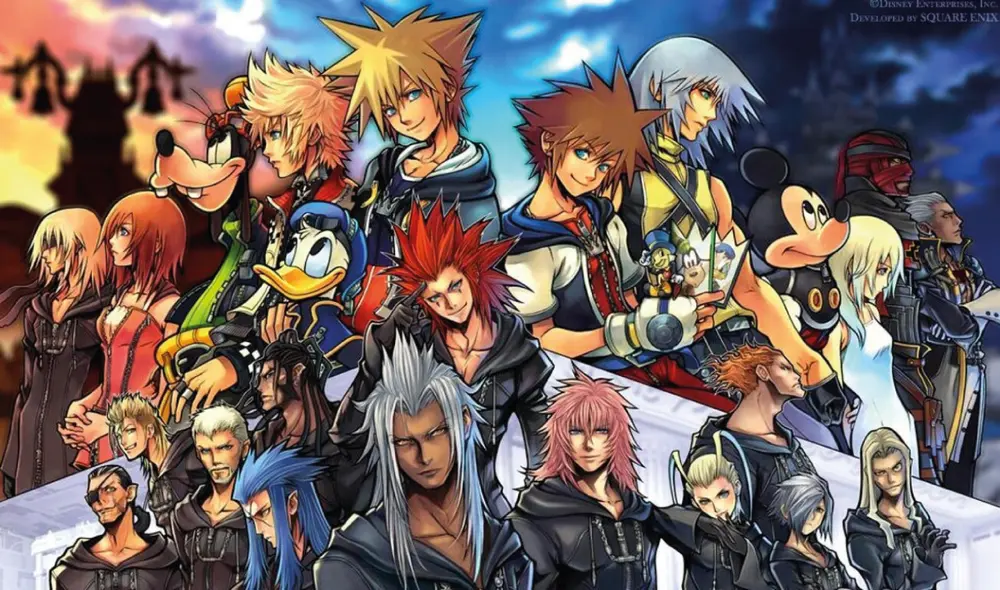 La icónica saga por fin llegó a las dos décadas. Foto: Reddit