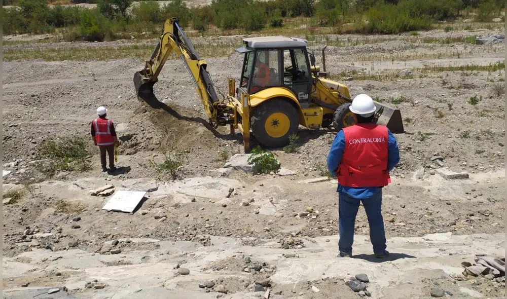 La municipalidad y Procuraduría deberán tomar acciones contra los funcionarios con presunta responsabilidad. Foto: Contraloría.