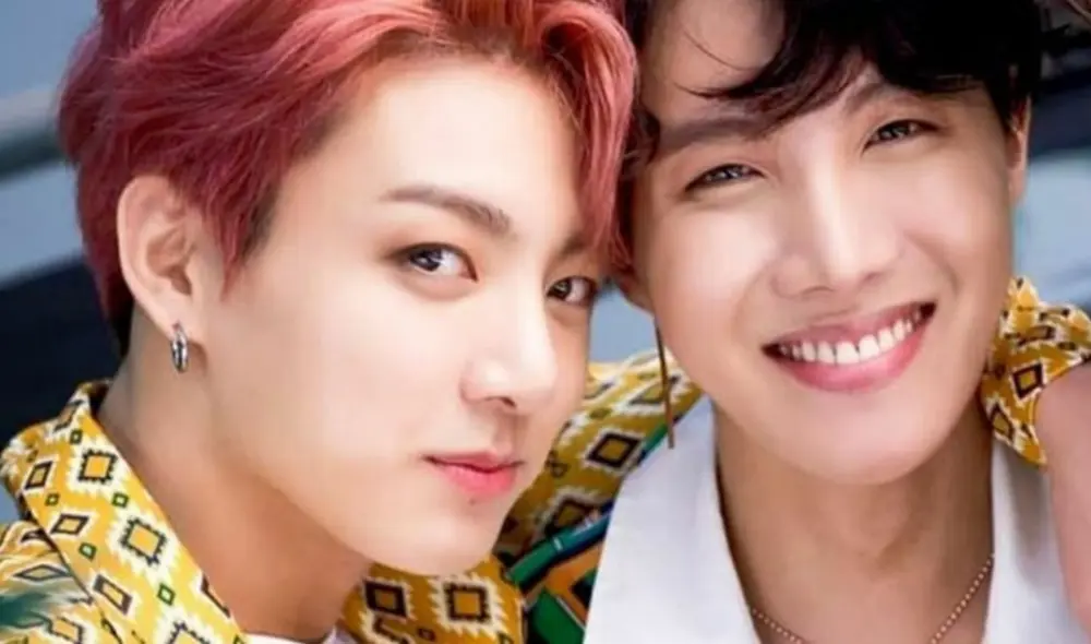 Jungkook y J-Hope de BTS se presentarán el Las Vegas para "PTD on stage", concierto presencial del grupo k-pop. Foto: BIGHIT Jungkook y J-Hope de BTS se presentarán el Las Vegas para "PTD on stage", concierto presencial del grupo k-pop. Foto: BIGHIT