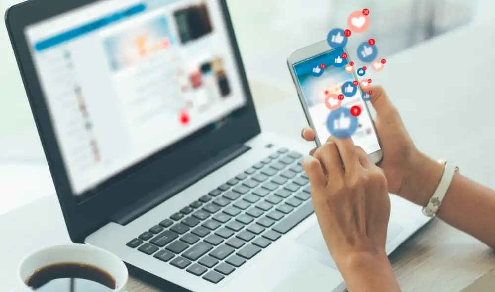 Los emprendedores encuentran en las redes sociales una vía para darse a conocer. Foto: Yarexi Alvarez. Los emprendedores encuentran en las redes sociales una vía para darse a conocer. Foto: Yarexi Alvarez.