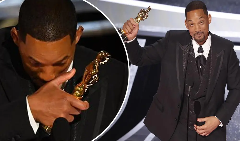 Will Smith ganó como mejor actor en los Oscar 2022 por "King Richad". Foto: composición/La República